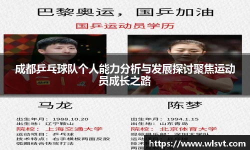 成都乒乓球队个人能力分析与发展探讨聚焦运动员成长之路